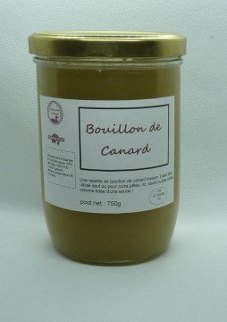 Bouillon de Canard