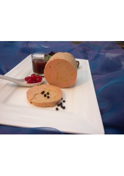 Foie Gras d'Oie Entier