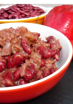 Chili Con Canard