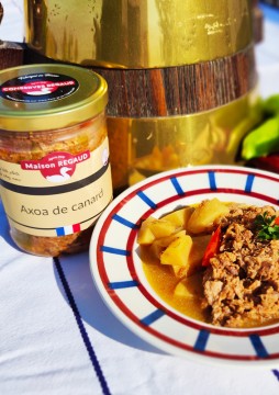 Axoa de Canard - 750g