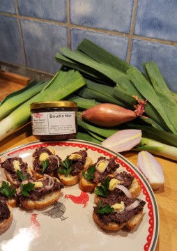 Boudin Noir à l'ancienne